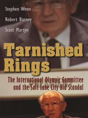 cover image of Tarnished Rings